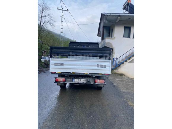 Acil satılık sıfır ayarında 330 s 
