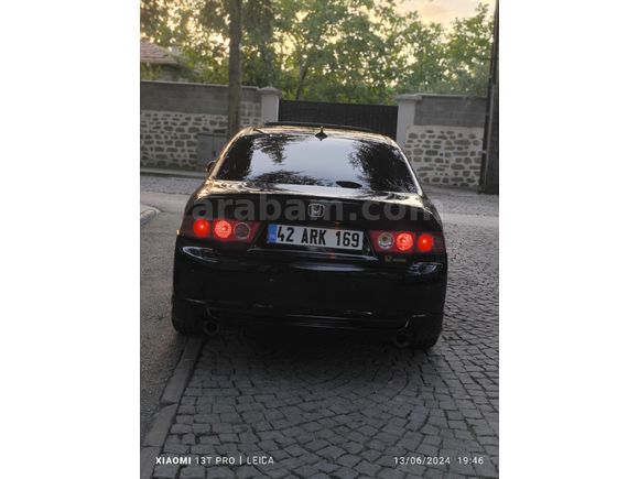 Sahibinden Honda Accord 2.4 Executive 2004 Model