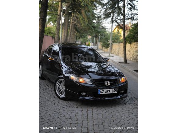 Sahibinden Honda Accord 2.4 Executive 2004 Model