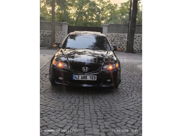 Sahibinden Honda Accord 2.4 Executive 2004 Model