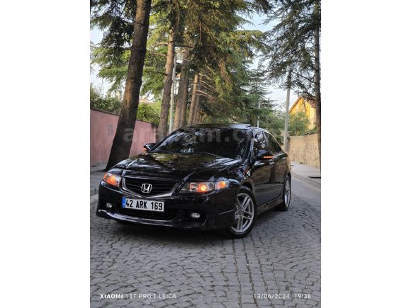 Sahibinden Honda Accord 2.4 Executive 2004 Model