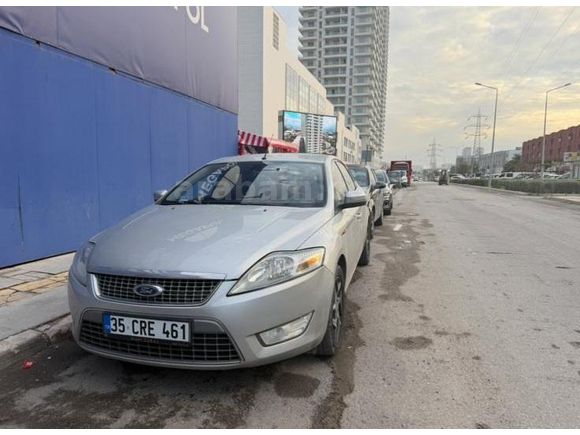 Sahibinden Ford Mondeo 2.0 TDCi Titanium 2008 Model