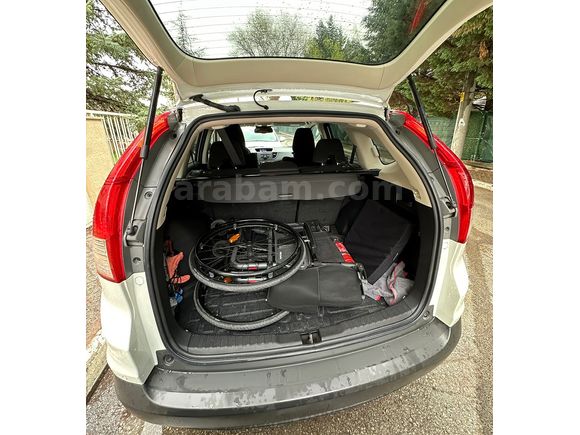 Sahibinden Honda CR-V 1.6 i-DTEC Elegance 2014 Model 