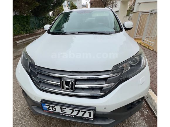 Sahibinden Honda CR-V 1.6 i-DTEC Elegance 2014 Model 