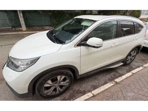 Sahibinden Honda CR-V 1.6 i-DTEC Elegance 2014 Model 