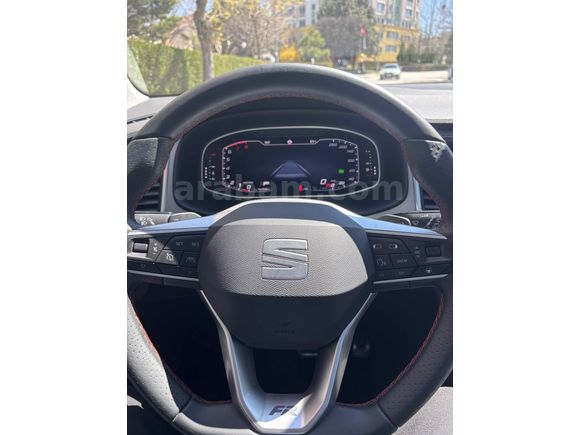 Sahibinden Seat Ateca 1.5 EcoTSI FR  Dark Edition