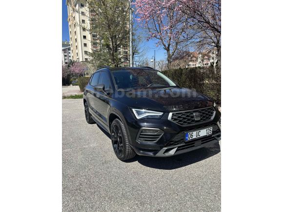 Sahibinden Seat Ateca 1.5 EcoTSI FR  Dark Edition