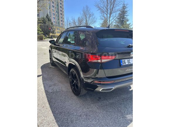 Sahibinden Seat Ateca 1.5 EcoTSI FR  Dark Edition