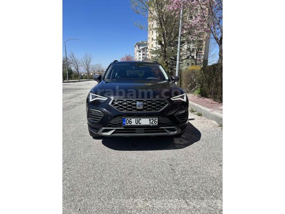 Sahibinden Seat Ateca 1.5 EcoTSI FR  Dark Edition