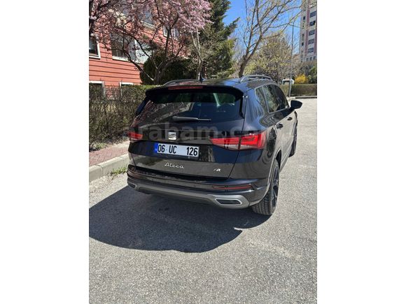Sahibinden Seat Ateca 1.5 EcoTSI FR  Dark Edition