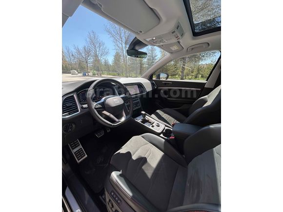 Sahibinden Seat Ateca 1.5 EcoTSI FR  Dark Edition