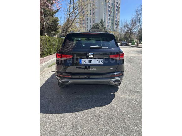 Sahibinden Seat Ateca 1.5 EcoTSI FR  Dark Edition