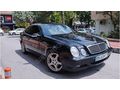 Sahibinden Mercedes - Benz CLK 200 Elegance 2000 Model Ankara