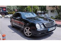 Sahibinden Mercedes - Benz CLK 200 Elegance 2000 Model Ankara