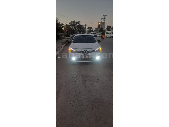 Sahibinden Renault Fluence 1.5 dCi Joy 2013 Model
