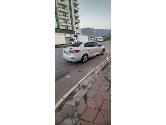 Sahibinden Renault Fluence 1.5 dCi Joy 2013 Model