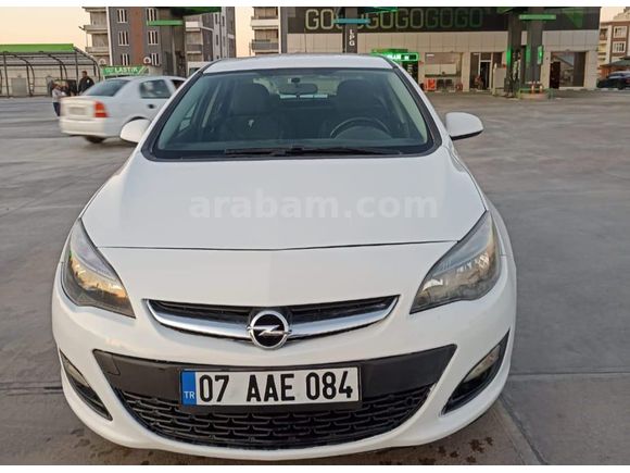 Sahibinden Opel Astra 1.6 Edition Plus 2017 Model