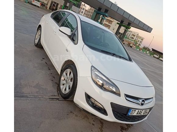 Sahibinden Opel Astra 1.6 Edition Plus 2017 Model