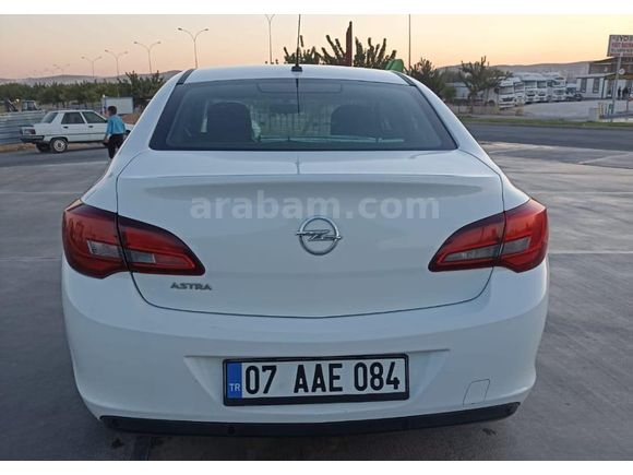 Sahibinden Opel Astra 1.6 Edition Plus 2017 Model