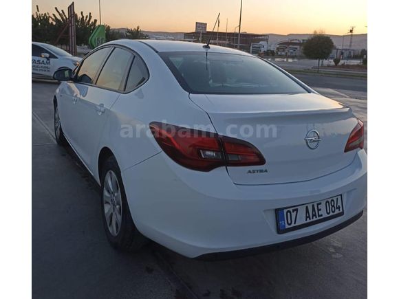 Sahibinden Opel Astra 1.6 Edition Plus 2017 Model