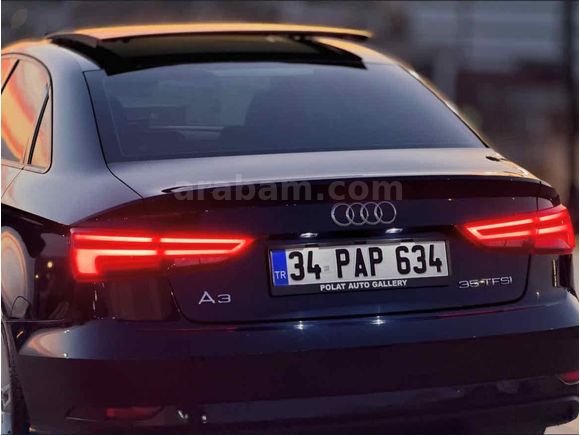 Sahibinden Audi A3 Sedan 35 TFSI Dynamic 2020 Model 