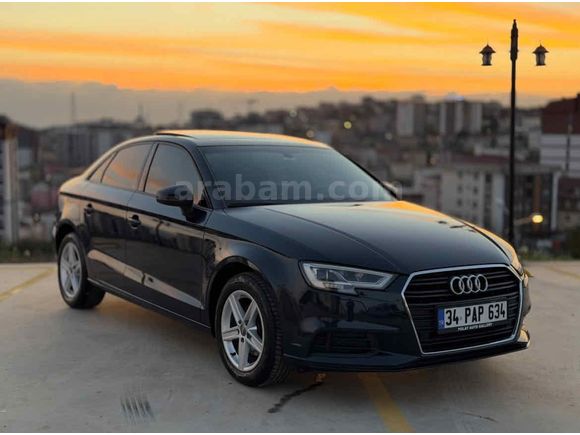 Sahibinden Audi A3 Sedan 35 TFSI Dynamic 2020 Model 