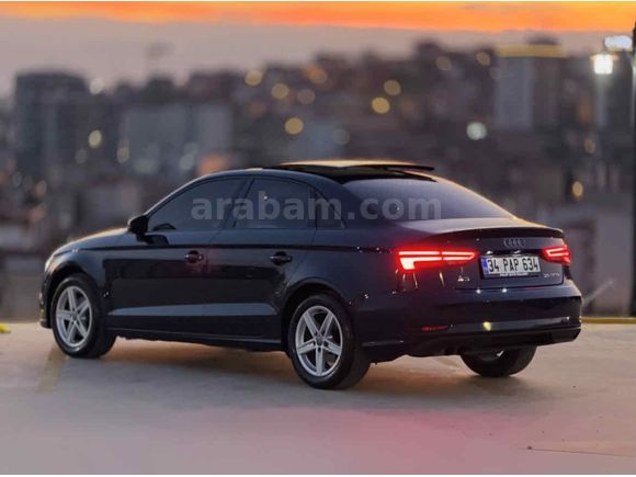 Sahibinden Audi A3 Sedan 35 TFSI Dynamic 2020 Model 