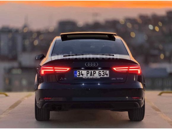 Sahibinden Audi A3 Sedan 35 TFSI Dynamic 2020 Model 