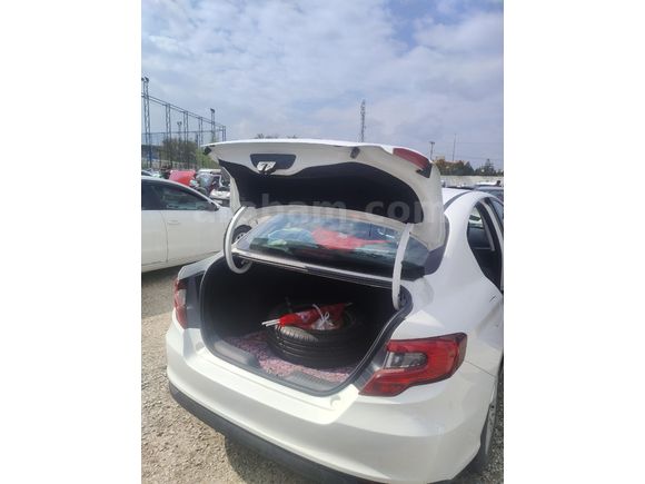Sahibinden Fiat Egea 1.4 Fire Easy 2019 Model