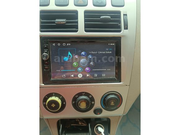 Sahibinden Chery Alia 1.6 Acteco Lusso 2010 Model
