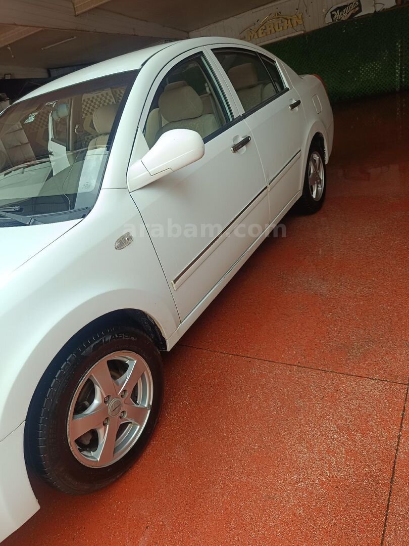 Sahibinden Chery Alia 1.6 Acteco Lusso 2010 Model Osmaniye 310.000 km Beyaz 2