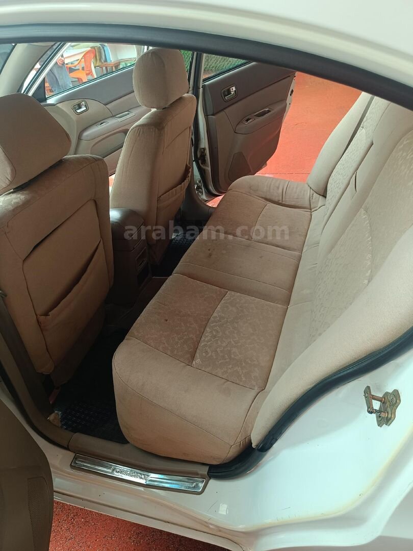 Sahibinden Chery Alia 1.6 Acteco Lusso 2010 Model Osmaniye 310.000 km Beyaz 6