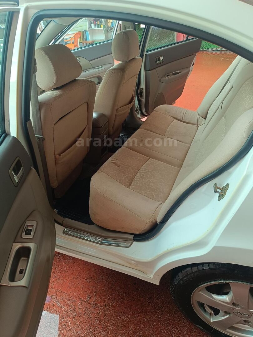 Sahibinden Chery Alia 1.6 Acteco Lusso 2010 Model Osmaniye 310.000 km Beyaz 5