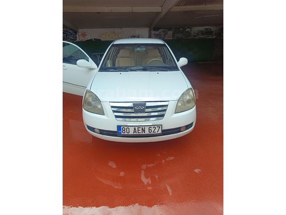 Sahibinden Chery Alia 1.6 Acteco Lusso 2010 Model