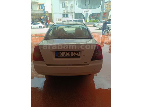 Sahibinden Chery Alia 1.6 Acteco Lusso 2010 Model