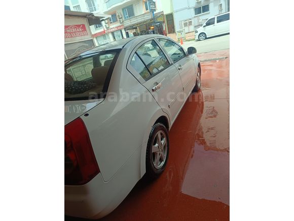 Sahibinden Chery Alia 1.6 Acteco Lusso 2010 Model