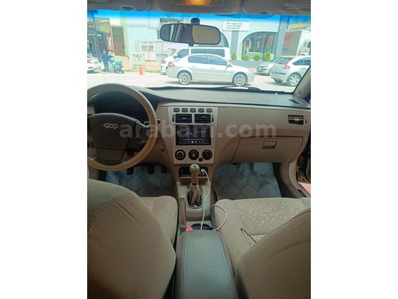 Sahibinden Chery Alia 1.6 Acteco Lusso 2010 Model