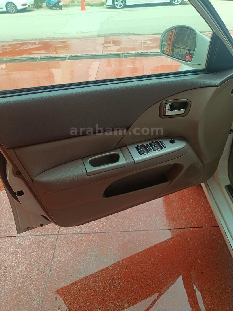 Sahibinden Chery Alia 1.6 Acteco Lusso 2010 Model Osmaniye 310.000 km Beyaz 3