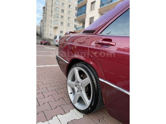 Sahibinden Mercedes - Benz 190 E 2.3 1990 Model 