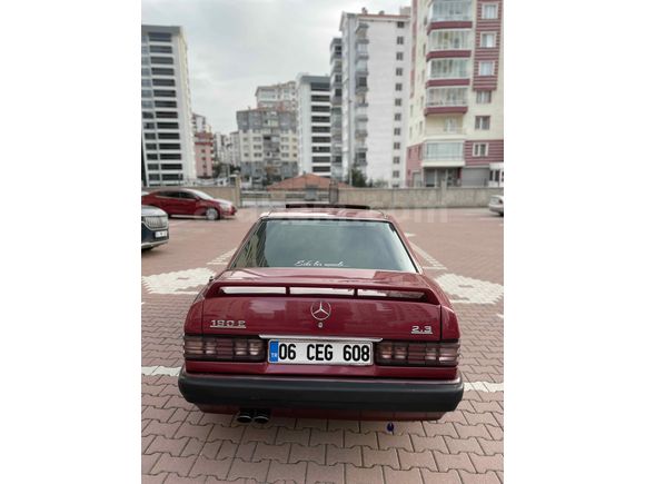 Sahibinden Mercedes - Benz 190 E 2.3 1990 Model 