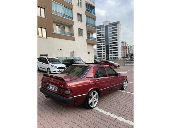 Sahibinden Mercedes - Benz 190 E 2.3 1990 Model 