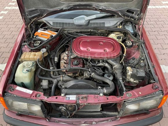 Sahibinden Mercedes - Benz 190 E 2.3 1990 Model 