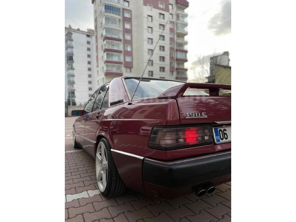 Sahibinden Mercedes - Benz 190 E 2.3 1990 Model 