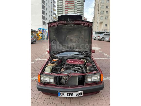 Sahibinden Mercedes - Benz 190 E 2.3 1990 Model 
