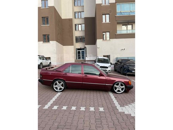 Sahibinden Mercedes - Benz 190 E 2.3 1990 Model 