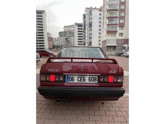 Sahibinden Mercedes - Benz 190 E 2.3 1990 Model 