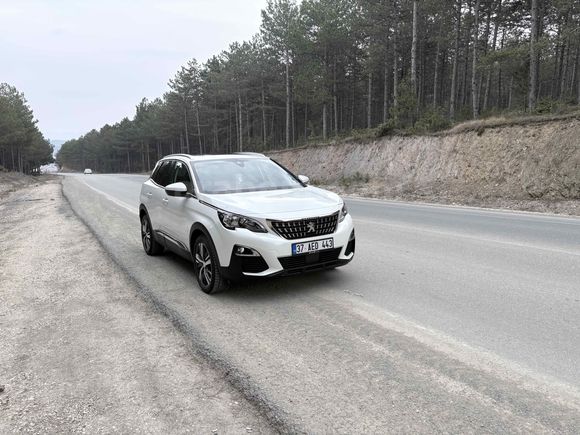 Sahibinden Peugeot 3008 1.5 BlueHDI Active Life Prime Edition 2020 Model 