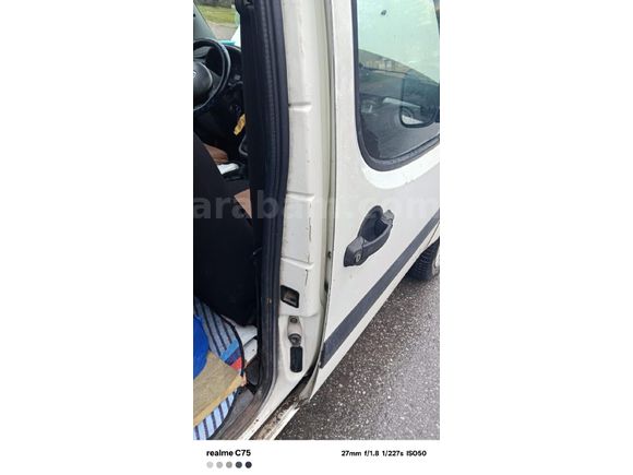 Sahibinden Fiat Doblo Combi 1.4 Active 2007 Model