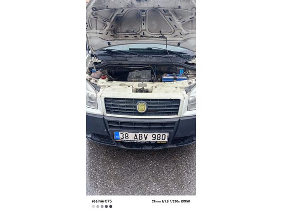 Sahibinden Fiat Doblo Combi 1.4 Active 2007 Model