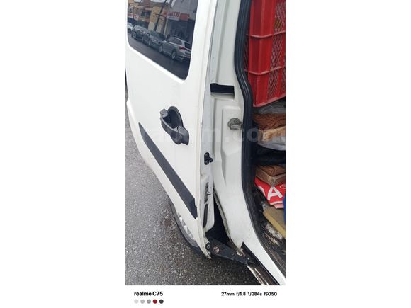 Sahibinden Fiat Doblo Combi 1.4 Active 2007 Model
